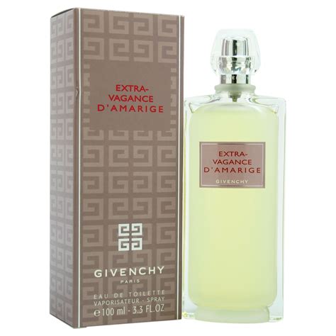 Givenchy Extravagance d'Amarige 